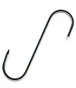 GANCI X MACELLAIO 200X9 INOX 80420