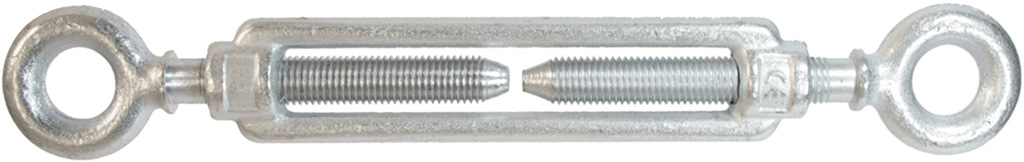 TENDITORI 5MM 2 OCCHI ZINCATI FI99623   