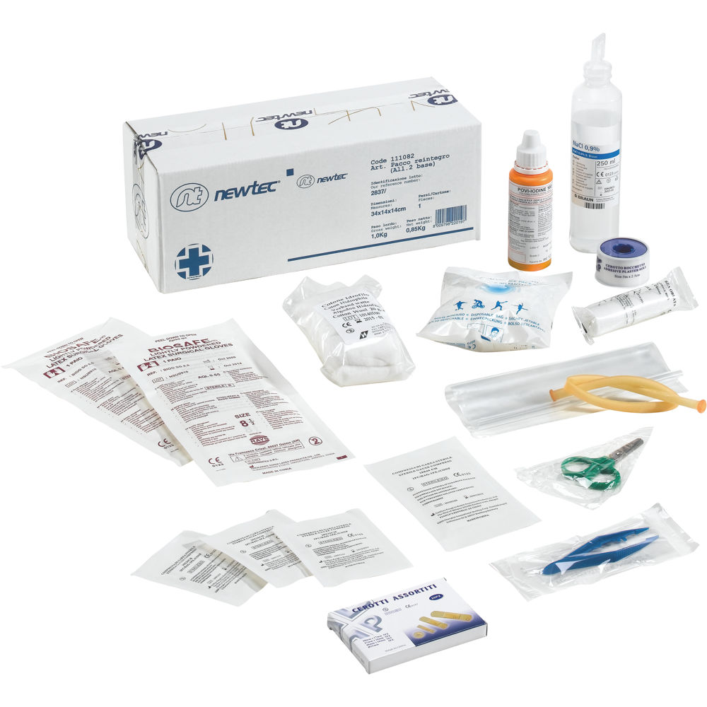 PACCO REINTEGRO X MEDIC UNO 111082