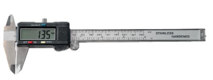 CALIBRO DIGITALE 153MM 55202L150/E      