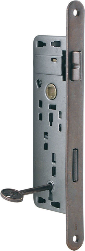 SERRATURA PATENT 35 GRANDE TONDOBON54035