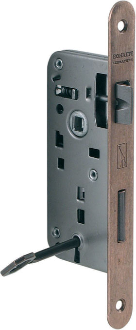 SERRATURA PATENT 45 CORTA TONDOBON4245  