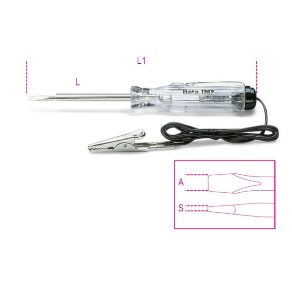 BETA 1254 GIRAVITE PROVACIRCUITO        