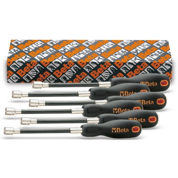 BETA 943FL/S6 CHIAVI BUSSOLA FLESSIBILI
