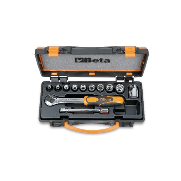 BETA 910A/C10 SET 10 CHIAVI BUSSOLA 3/8