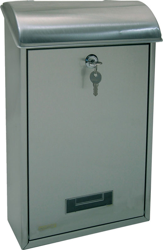CASSETTA X POSTA INOX 25X39X10 FI91557  