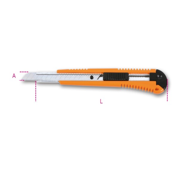 BETA 1770A CUTTER BLOCCO AUTOMATICO     