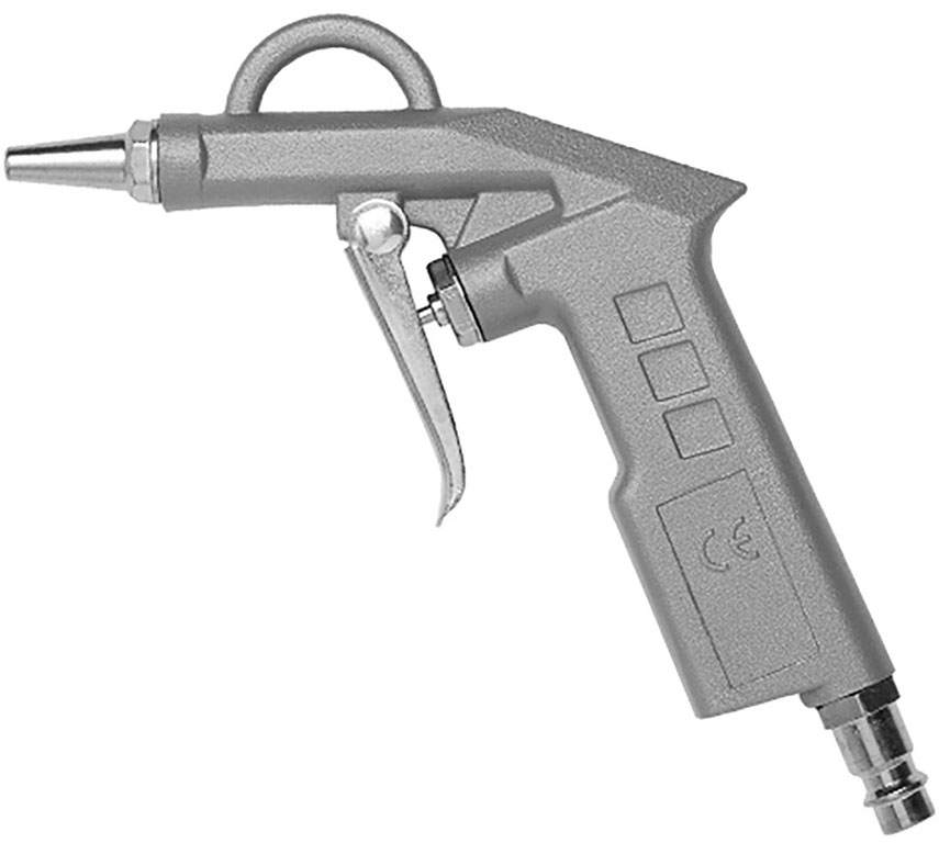 PISTOLA ALLUMINIO X ARIA FI94006/82766  