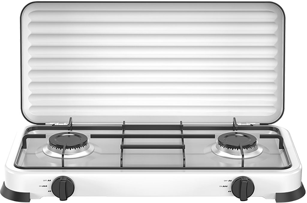 FORNELLO 2 FUOCHI MULTIFIRE 2 FI83710   
