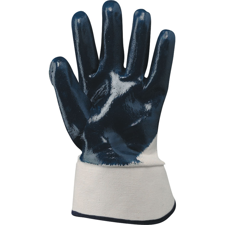 GUANTI NBR BLU 9 AREATO MANIC353045 F322