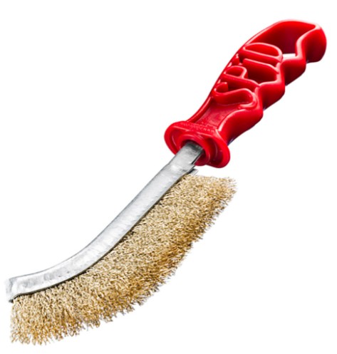SPAZZOLA SPID ACCIAIO SP18511B000X