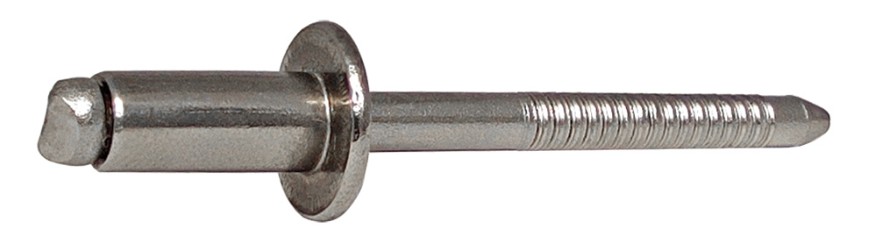 RIVETTI INOX 4.8X8
