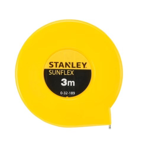 FLESSOMETRO SUNFLEX 3MT 0-32-189        