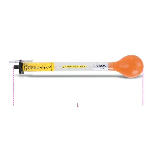 BETA 1759A DENSIMETRO ANTIGELO
