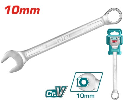 CHIAVE COMBINATA 10 MM. 4220100010
