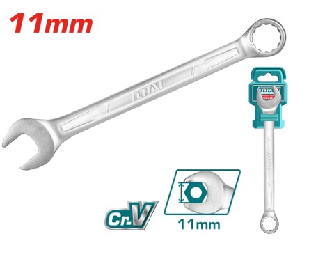 CHIAVE COMBINATA 11 MM. 4220100011      