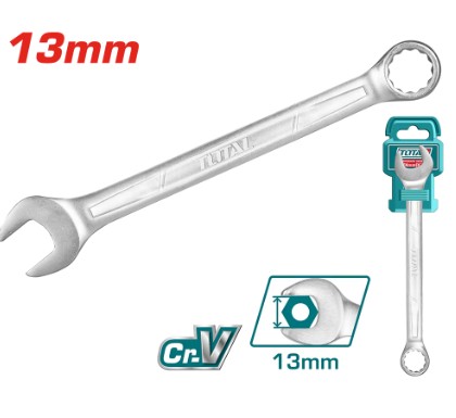 CHIAVE COMBINATA 13 MM. 4220100013