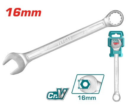CHIAVE COMBINATA 16 MM. 4220100016