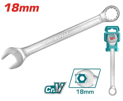 CHIAVE COMBINATA 18 MM. 4220100018