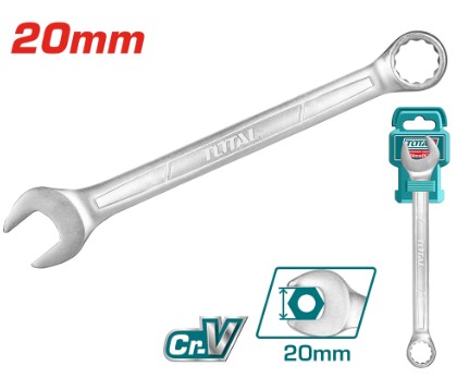 CHIAVE COMBINATA 20 MM. 4220100020