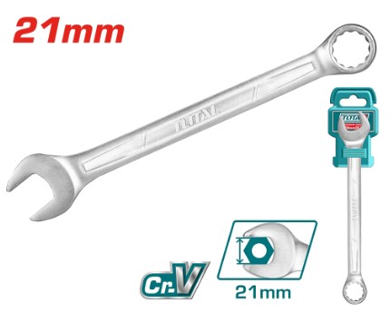 CHIAVE COMBINATA 21 MM. 4220100021