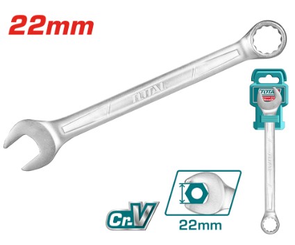 CHIAVE COMBINATA 22 MM. 4220100022
