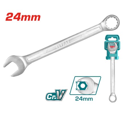 CHIAVE COMBINATA 24 MM. 4220100024      