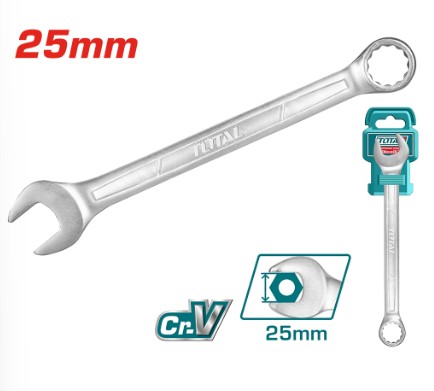 CHIAVE COMBINATA 25 MM. 4220100025      
