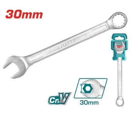 CHIAVE COMBINATA 30 MM. 4220100030