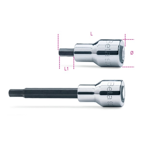 BETA 920PE/14 CHIAVI BUSSOLA MASCHIO    