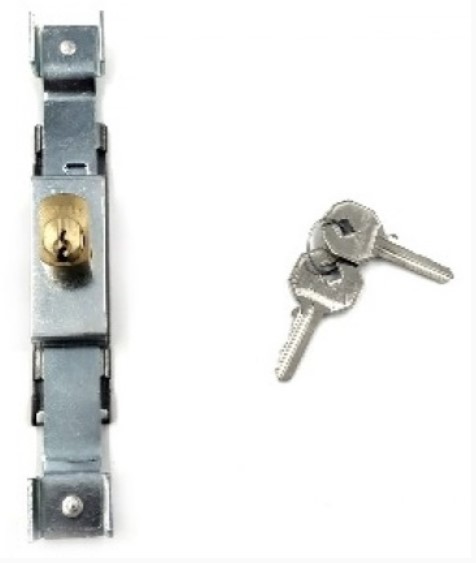 SERRATURA 6610 X CANCELLI PREFER 289320 