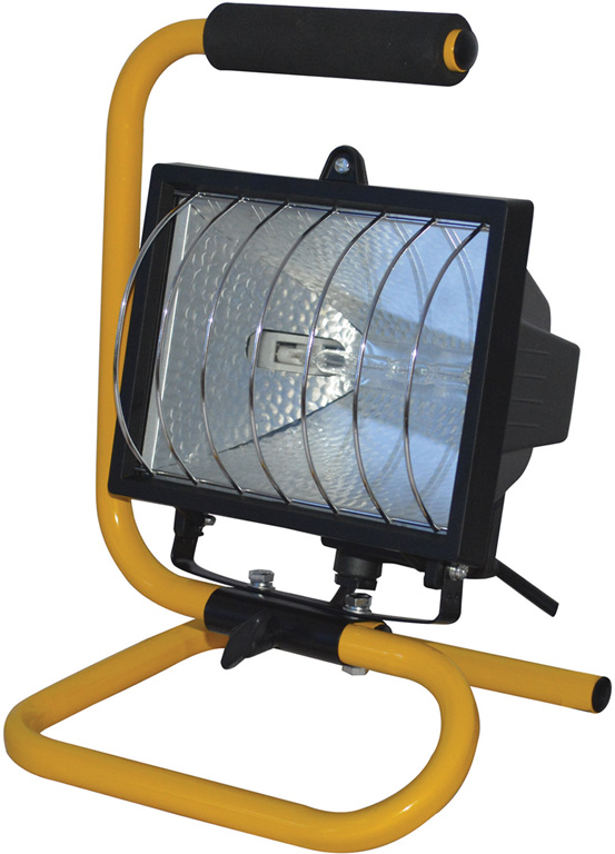 PROIETTORE ALOG. 400 W REGOL. FI54110   
