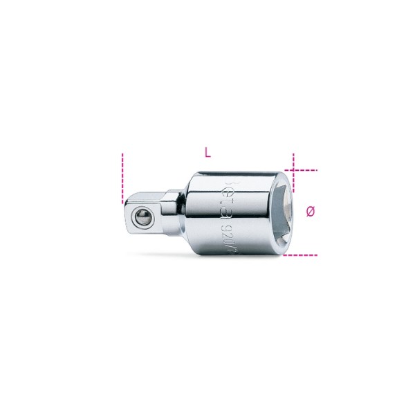 BETA 920/15 RACCORDO 1/2F-3/8M          