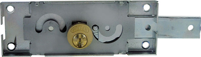 SERRATURA PREA412000 SERRANDA LAT SXPR  