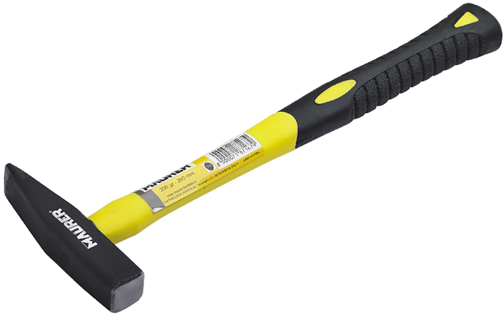 MARTELLO TEDESCO 800GGR M/FIBRA FI86614 