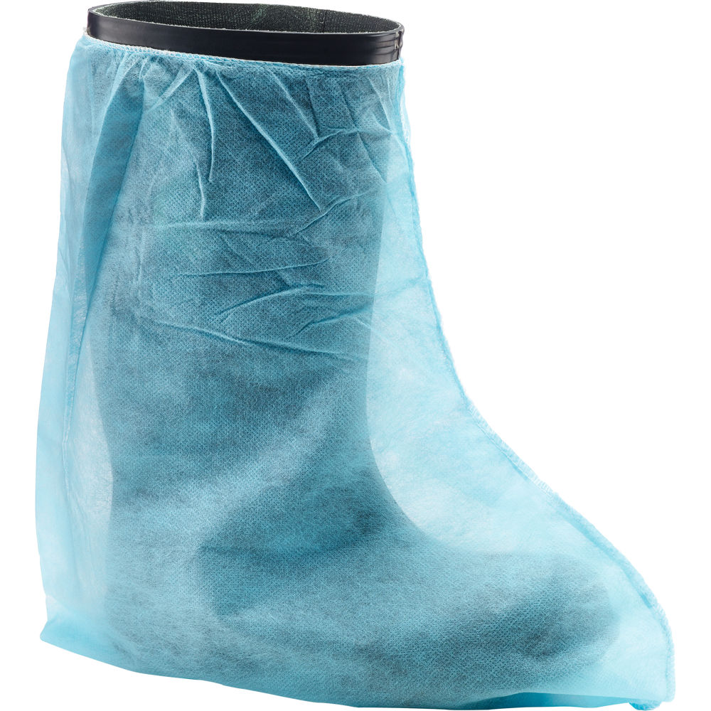 COPRISCARPE ALTI PLP AZZURRI 100PZ550040