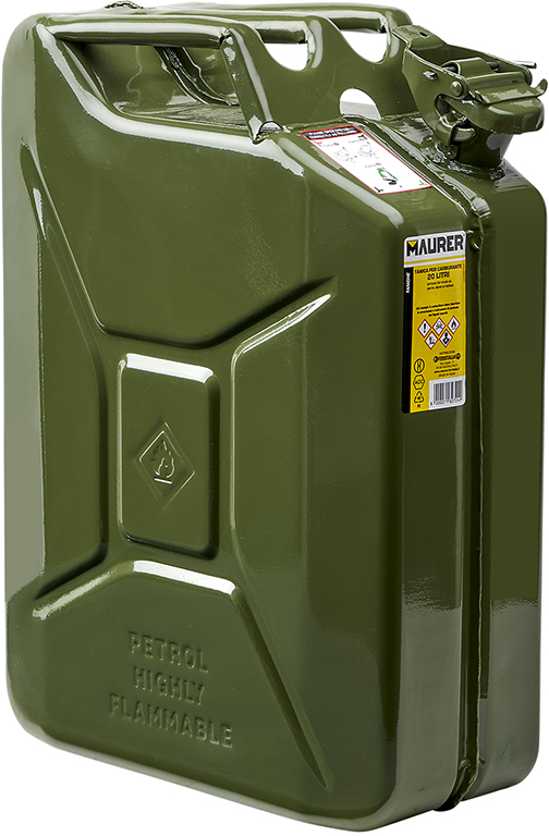 TANICA METALLO 20LT 0189/20C FI82724
