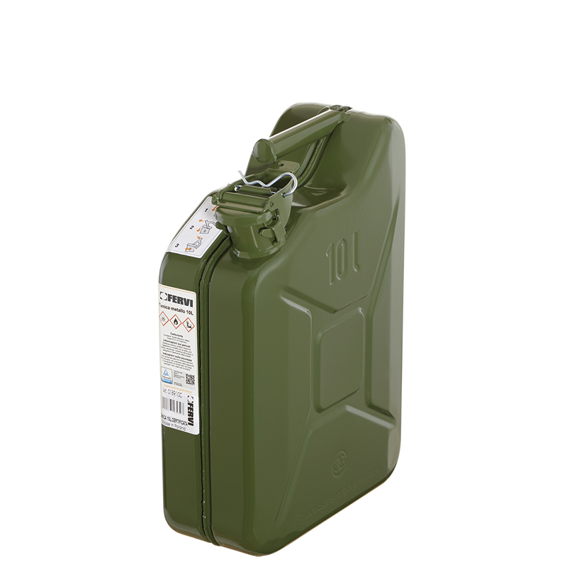 TANICA METALLO 20LT FI80095 0189/20C    