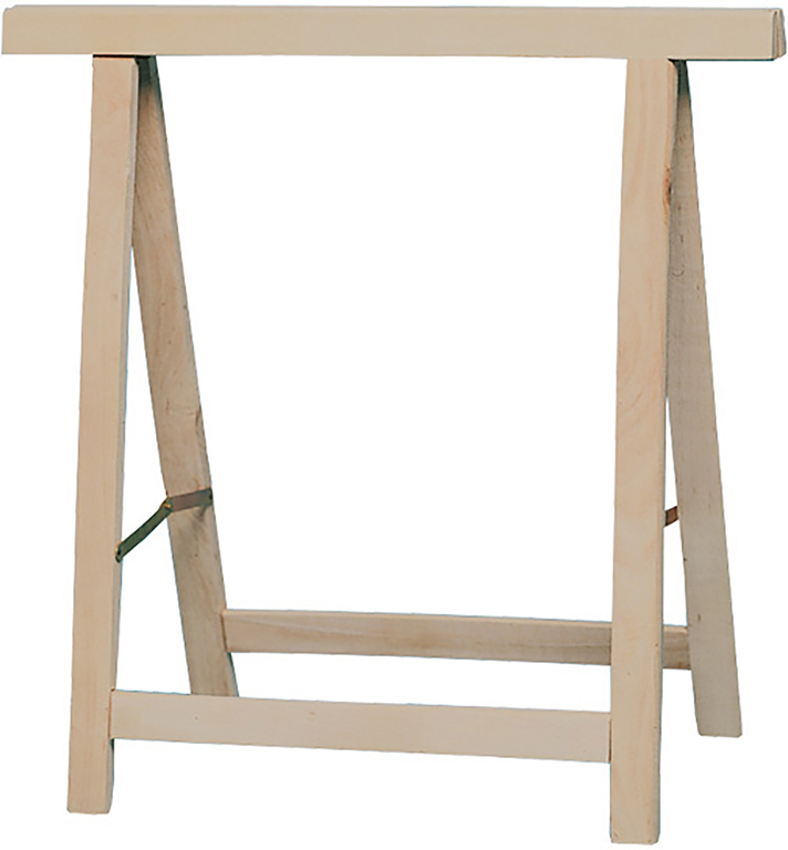 CAVALLETTI LEGNO PIEGHEVOLI FI83296     
