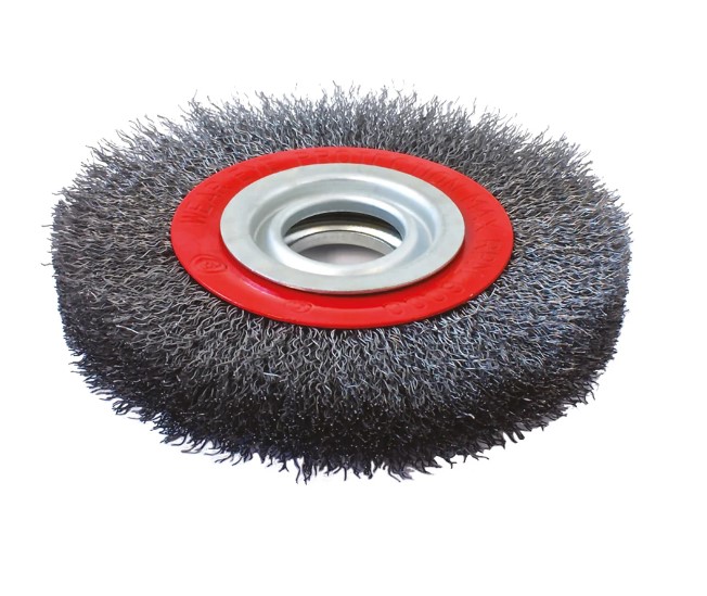 SPAZZOLA DISCO 200X25 SCF20025A 19024200