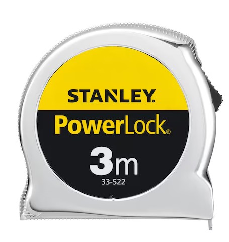 FLESSOMETRO POWERLOCK 5X19 0-33-552     