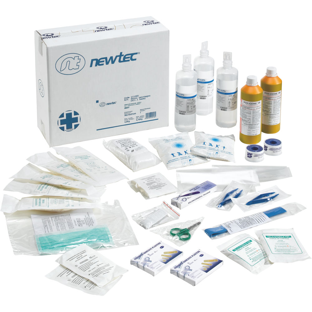 PACCO REINTEGRO X MEDIC 4 111080