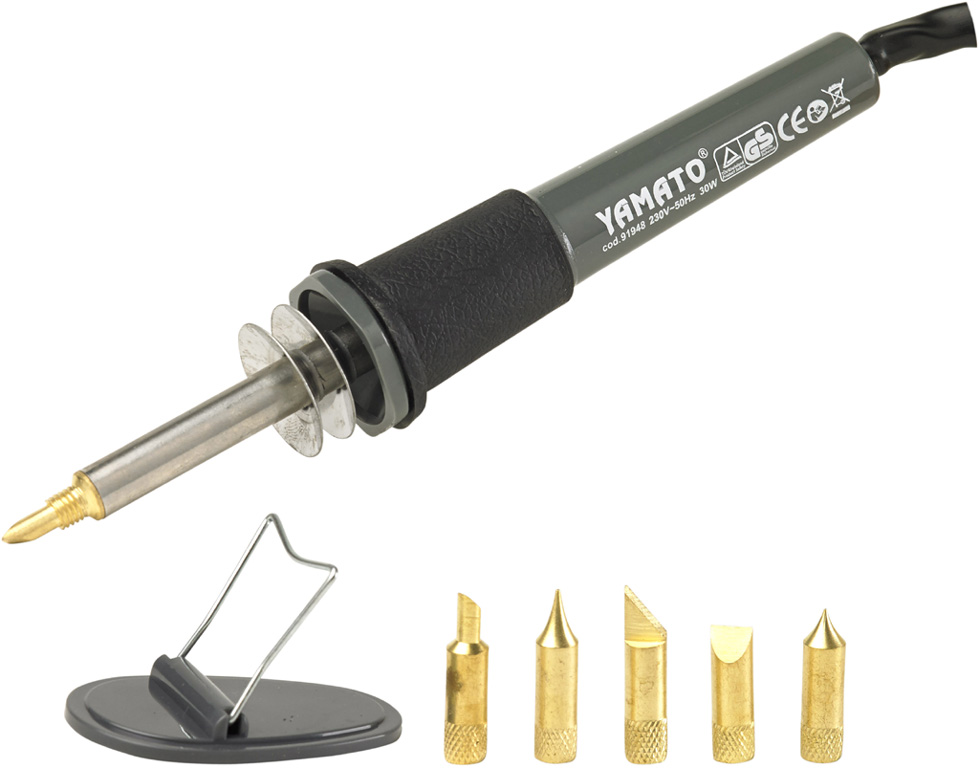 PIROGRAFO/SALDATORE YAMATO 30W FI91948