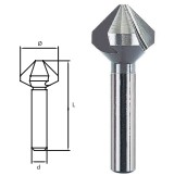 SVASATORE HSS 90° 10.4 25402G07