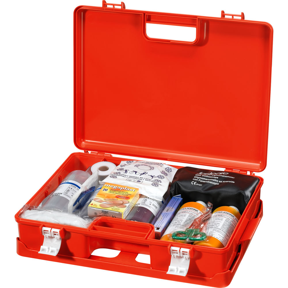 VALIGETTA PRIMO SOCCORSO MEDIC 4 111074