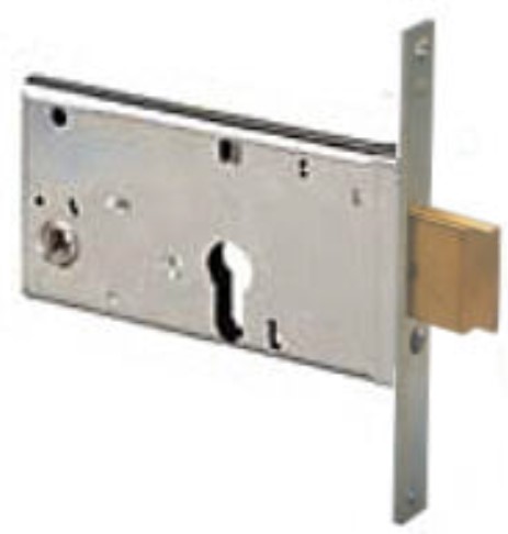SERRATURA 44145-60 1M+SCR CISA44145600  
