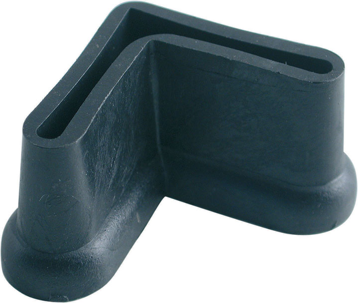 PIEDINI ANGOLARI SCAFFALI PLASTICA192400