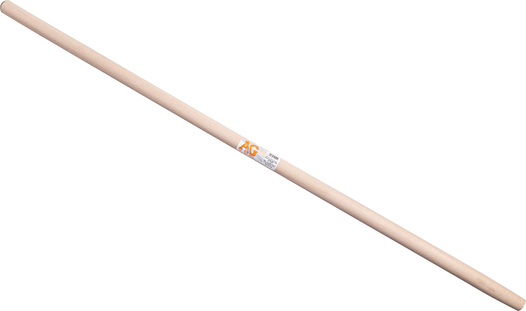 MANICO X LIMA IN LEGNO 11CM N.3 A&GL11  