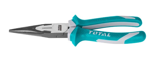 PINZA BECCHI 1/2TONDI LUNGHI 4160600160