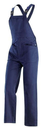 PETTORINA LAVORO BLU TG 48 435240